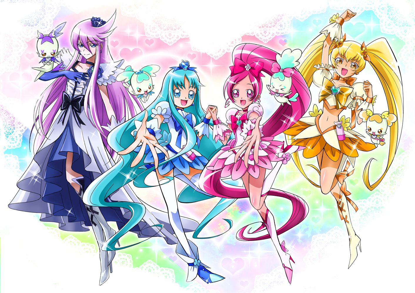 Heartcatch Pretty Cure 1722